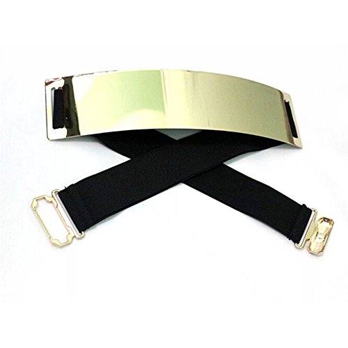 Fashion Mirror design ceinture élastique haute ...