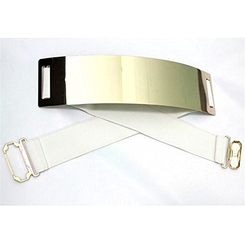 Fashion Mirror design ceinture élastique haute ...