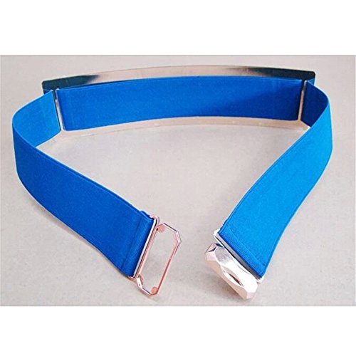 Fashion Mirror design ceinture élastique haute ...