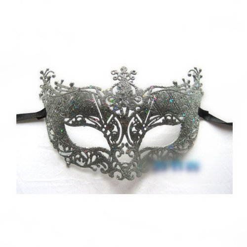 Demi de masque d'oeil de partie de costume de v...