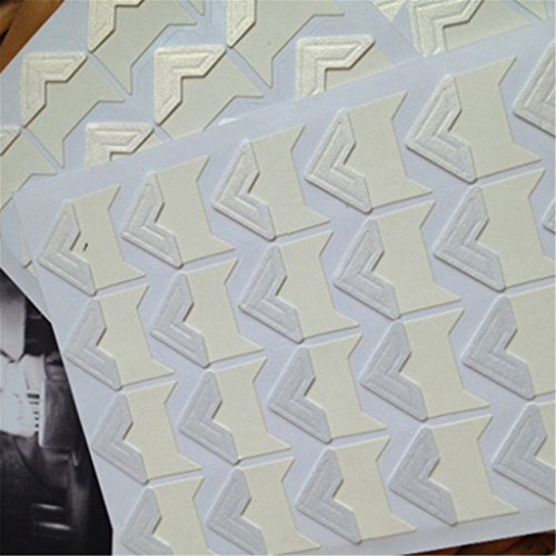 Retro DIY Album Photo Frame Corners Album stick...