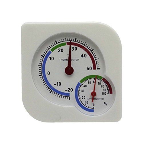 Mini Compteur Thermomètre Hygromètre Température