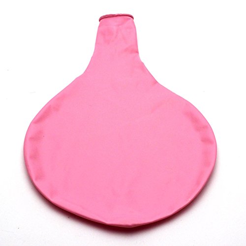 Super grand balloon de latex solide 36