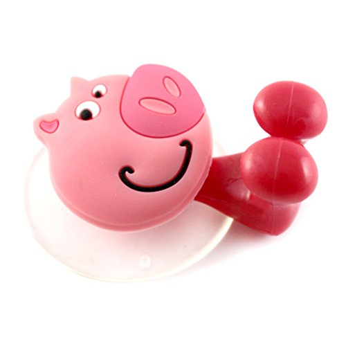 Créative animal cartoon porte brosse à dents ve...