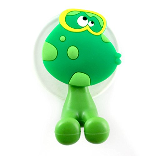 Créative animal cartoon porte brosse à dents ve...