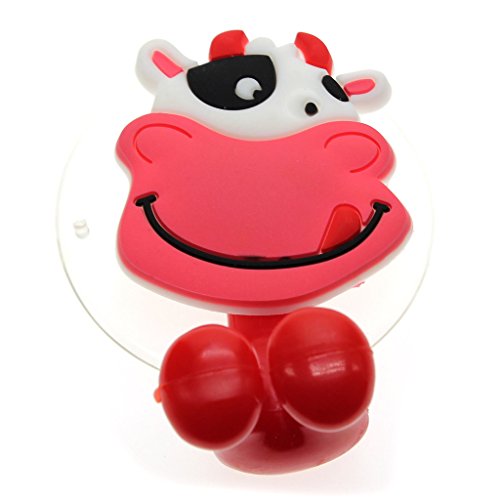 Créative animal cartoon porte brosse à dents ve...