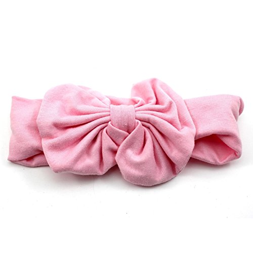 Joli serre-tête avec grand nœud papillon access...