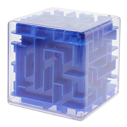 Adulte enfant élégant 3d dédale cube magique ro...
