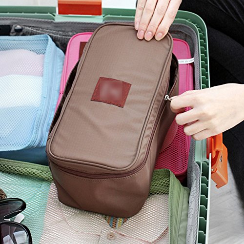 Sac de rangement d'artcles de toilette sous-vêt...