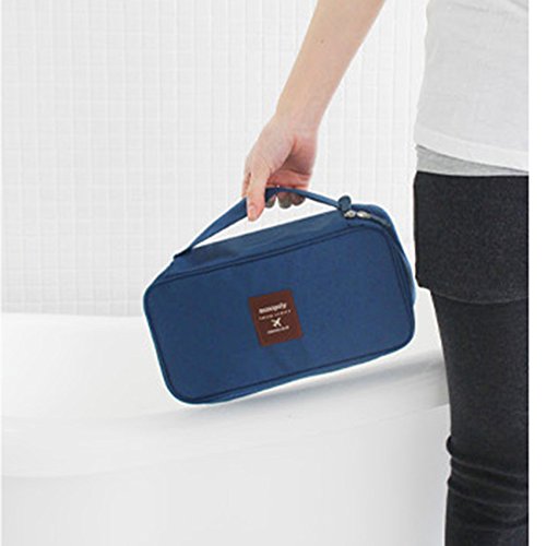 Sac de rangement d'artcles de toilette sous-vêt...