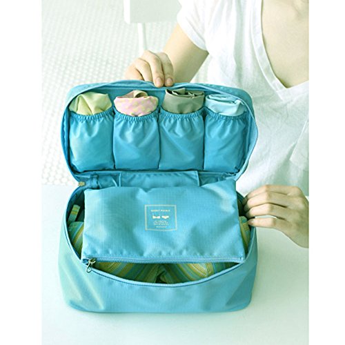 Sac de rangement d'artcles de toilette sous-vêt...