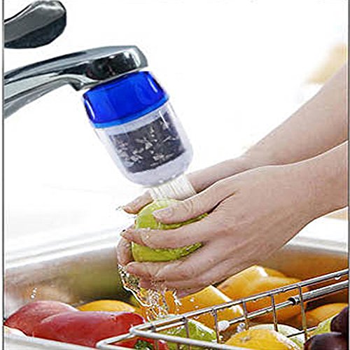 MMRM Anion Charbon de bois Filtrer à l'eau de robinet Purificateur Nettoyage code EAN 0091971011270 