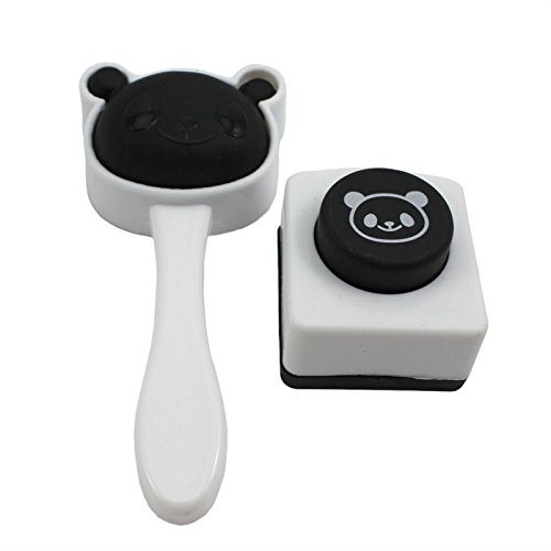 Forme de panda à faire riz moule balle sushi ma...