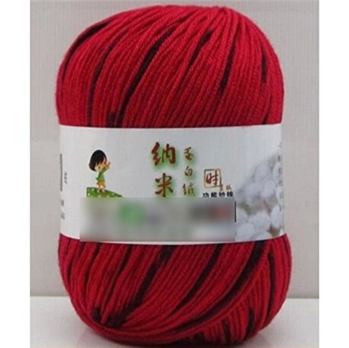 Mélange fibroïne de soie cachemire needlecraft ...