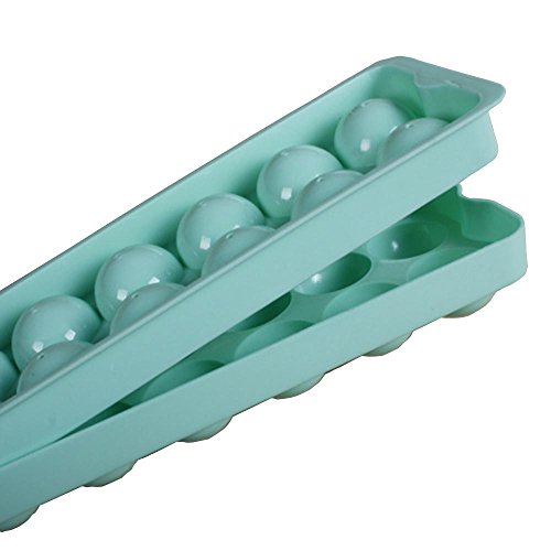 Moule 14 grilles boule de glace sphère fabrican...