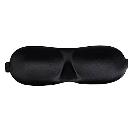 Masque pour les yeux 3D détendre doux sommeil c...