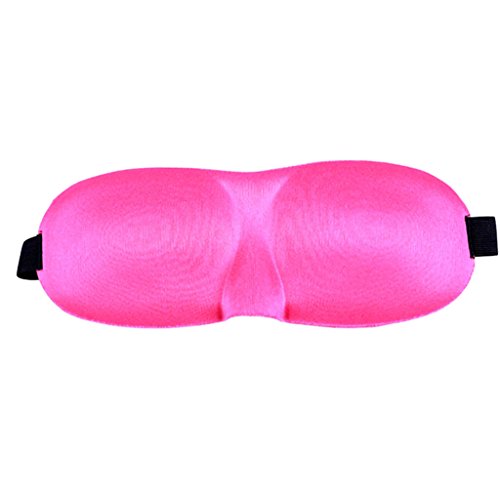 Masque pour les yeux 3D détendre doux sommeil c...