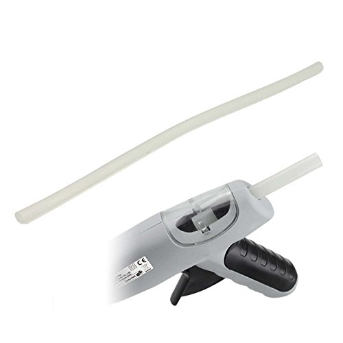 Transparent 7mm*25cm fondant bâtons de colle ad...