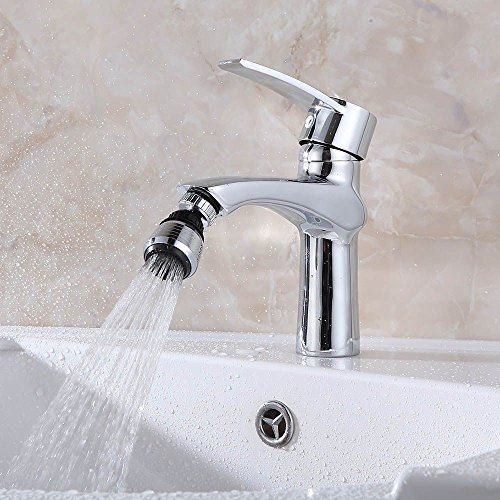 360°tournant pivot cuisine robinet d'évier barb...