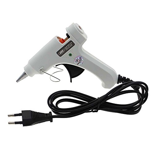 Mini pistolet à colle haute température de fusi...