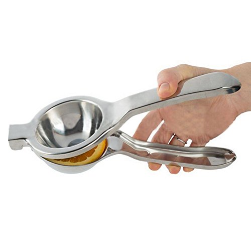 Acier inoxydable fruit juicer citron squeezer o...