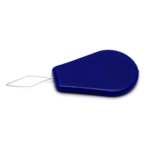 Mini pratique plastique enfile-aiguille fil de ...