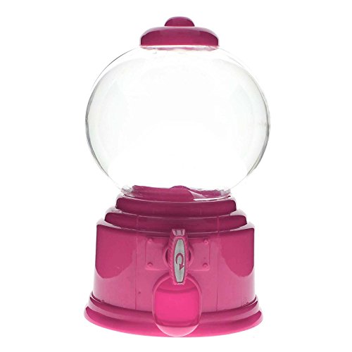 Pink Distributeur de bonbons machine chewing-gu...