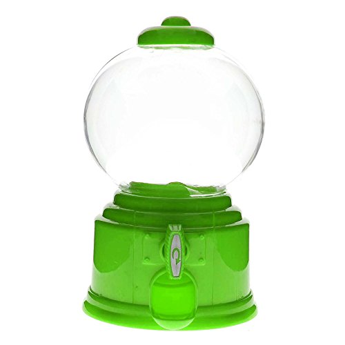 Green Distributeur de bonbons machine chewing-g...