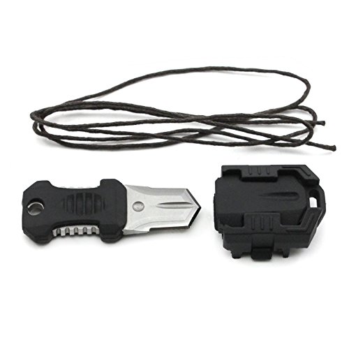 1X Camping survie d'urgence Engrenage Sangles B...