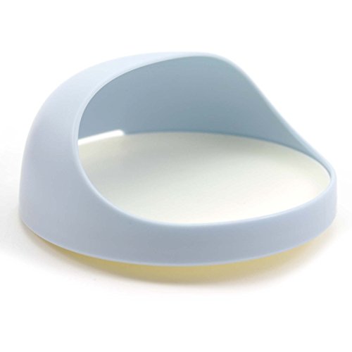 Holder ventouse brosse à dents savon