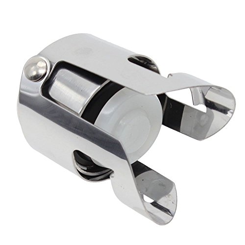 Réutilisable acier inoxydable champagne vin biè...