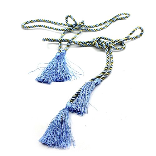 Appliqué fenêtre drapé rideau retenue embrasse ...