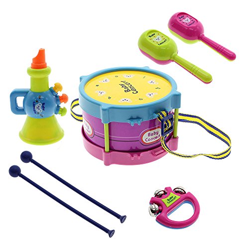 5  Instruments de musique 