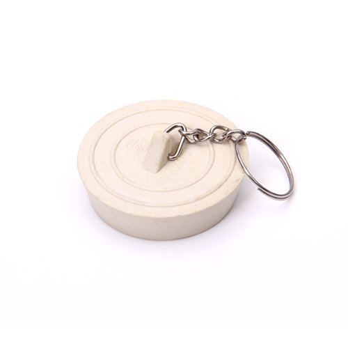 Bouchon en Caoutchouc pour Baignoire Lavabo - B...