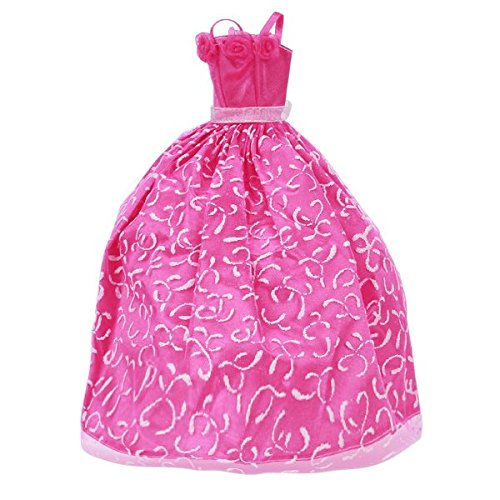 Robe de Mariée Mariage Soirée Bal Princesse Den...