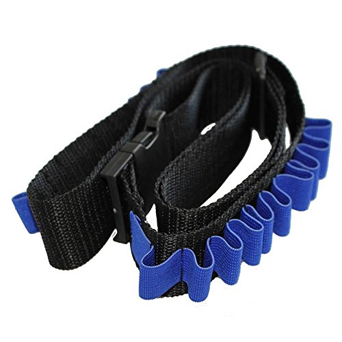 Cartouchière pistolet-jouet balle bandoulière p...