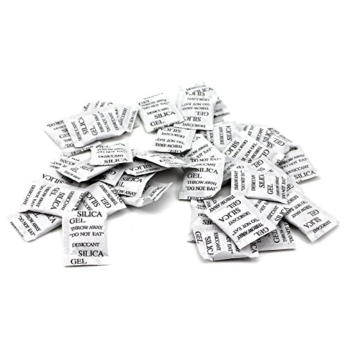 50 sachets particules minérales déshydratant no...