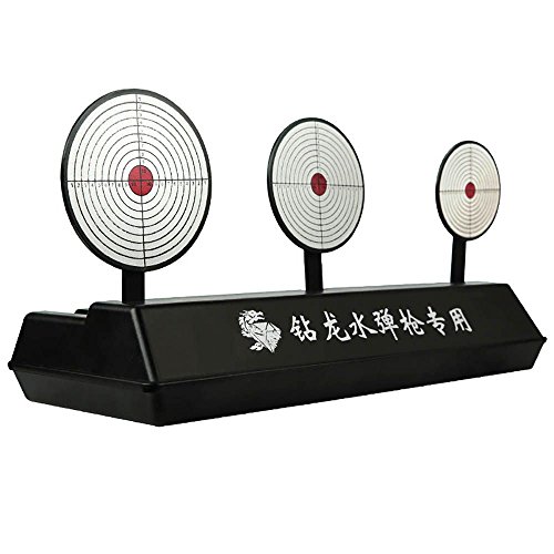 Automatique réinitialiser balle fléchette cible...