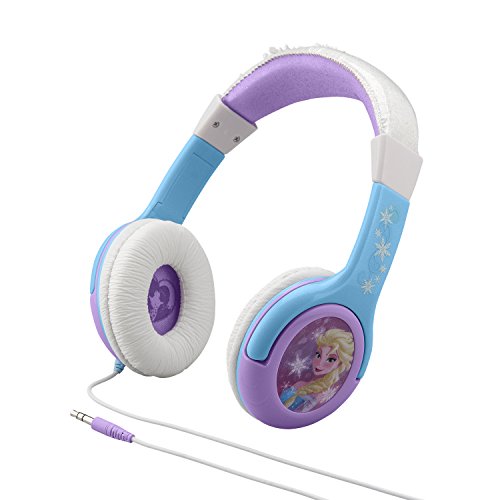 Princess frozen casque traditionnel filaire