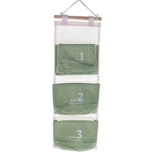 Numérique sac de rangement mural maison cuisine...