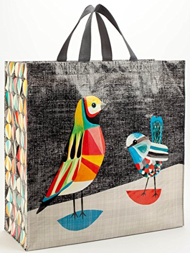 Shopper bag pretty bird