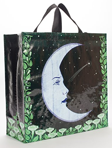 Shopper bag moon