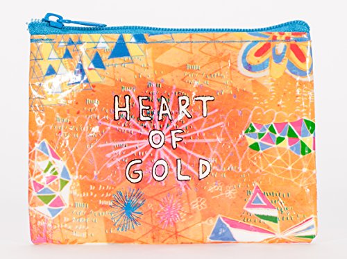 Coin purse heart of gold