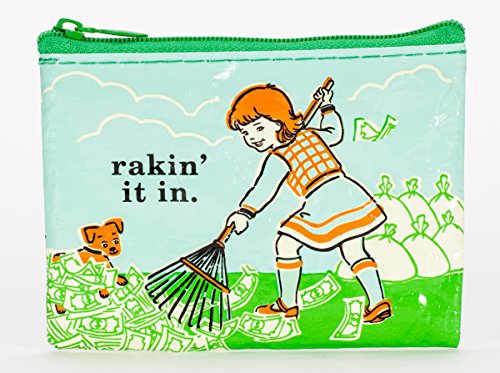 Coin purse rakin it in