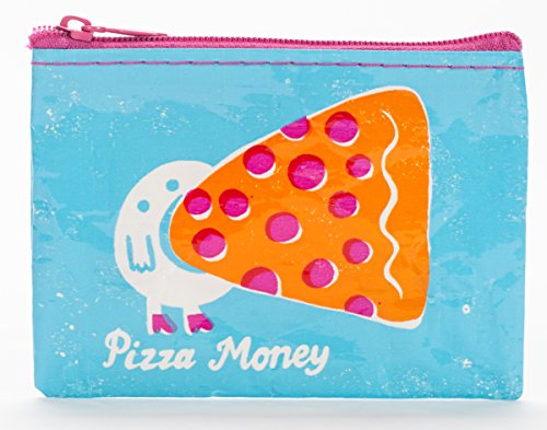 Coin purse pizza money