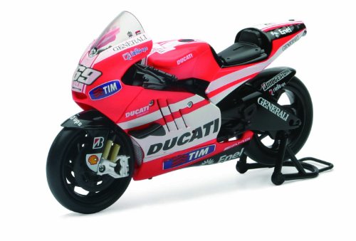 - 57073 - véhicule miniature - moto gp - ducati...