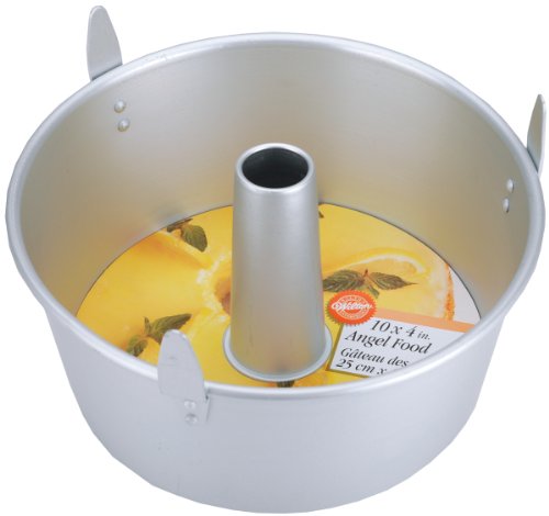 25.4 cm (10-inch) round angel food cake tin