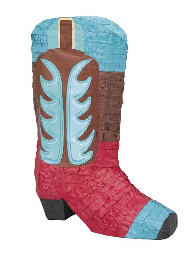 Botte de cowboy Pinata