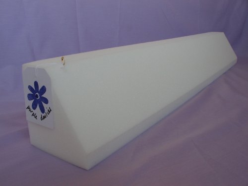 The Bed Bumper Barrière de lit Purple Daisies en mousse pour bambins et enfants - Original (100 cm) 0094922401922 (0094922401922)