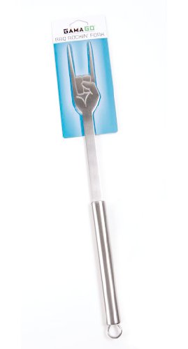 GamaGo EA1113 Rock Fourchette pour Barbecue